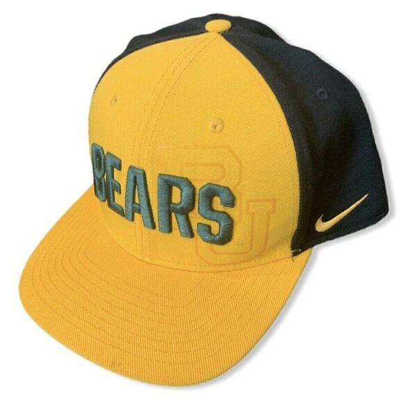 Baylor Bears Nike Dri Fit Classic99 Fitted Hat - Picture 1 of 5
